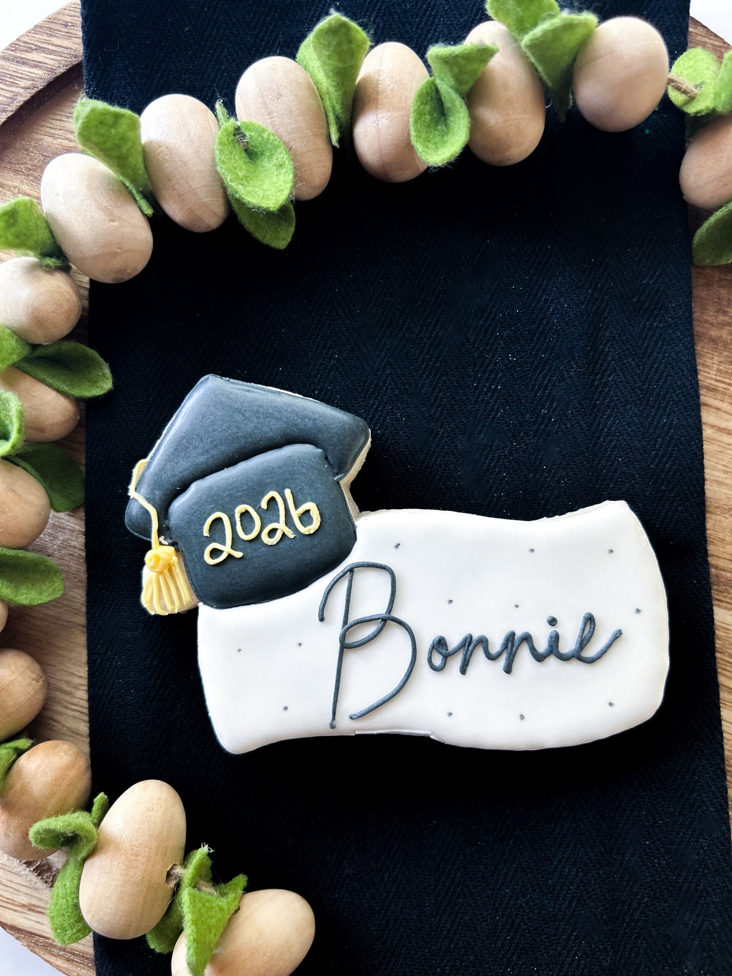 Graduation Plaque