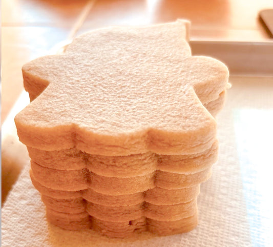 Vanilla Sugar Cookie Recipe