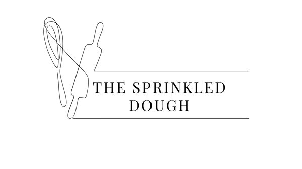 The Sprinkled Dough logo